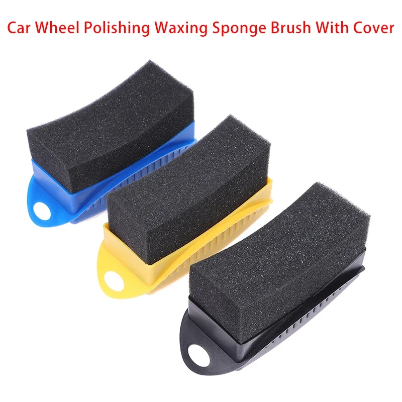 Lid Options PP Car Wheel Polis - Wax Applicator Pad avaliação e preço