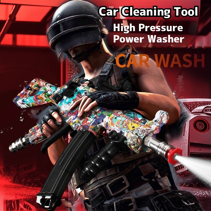 High Pressure Washer, Spray Gu - Pressure Washer Foam Gun avaliação e preço