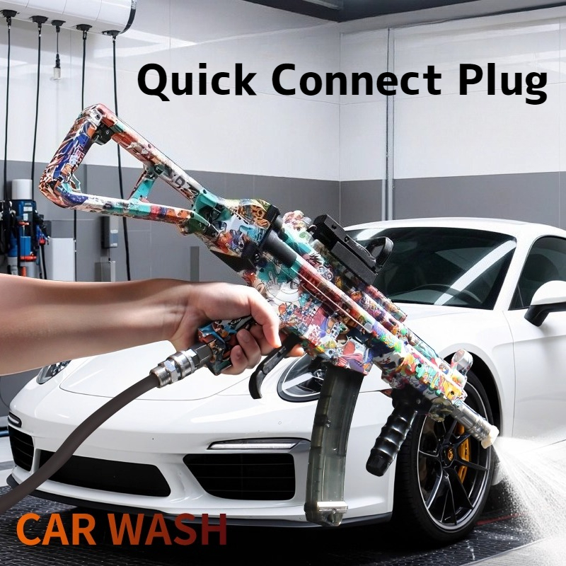 High Pressure Washer, Spray Gu - Pressure Washer Foam Gun avaliação e preço