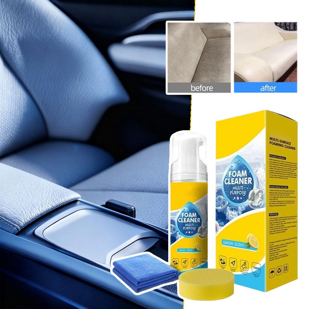 150ML Multi-enzyme Car Interio - Seat Cleaner Fabric avaliação e preço