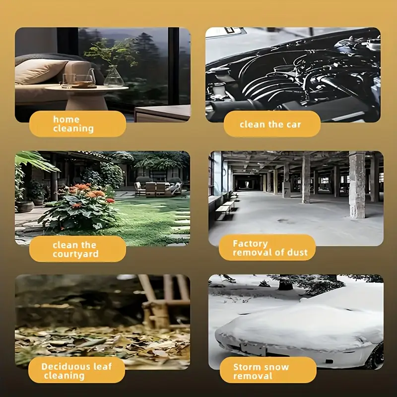 Wireless blower brushless turb - Dryer Car Blower avaliação e preço