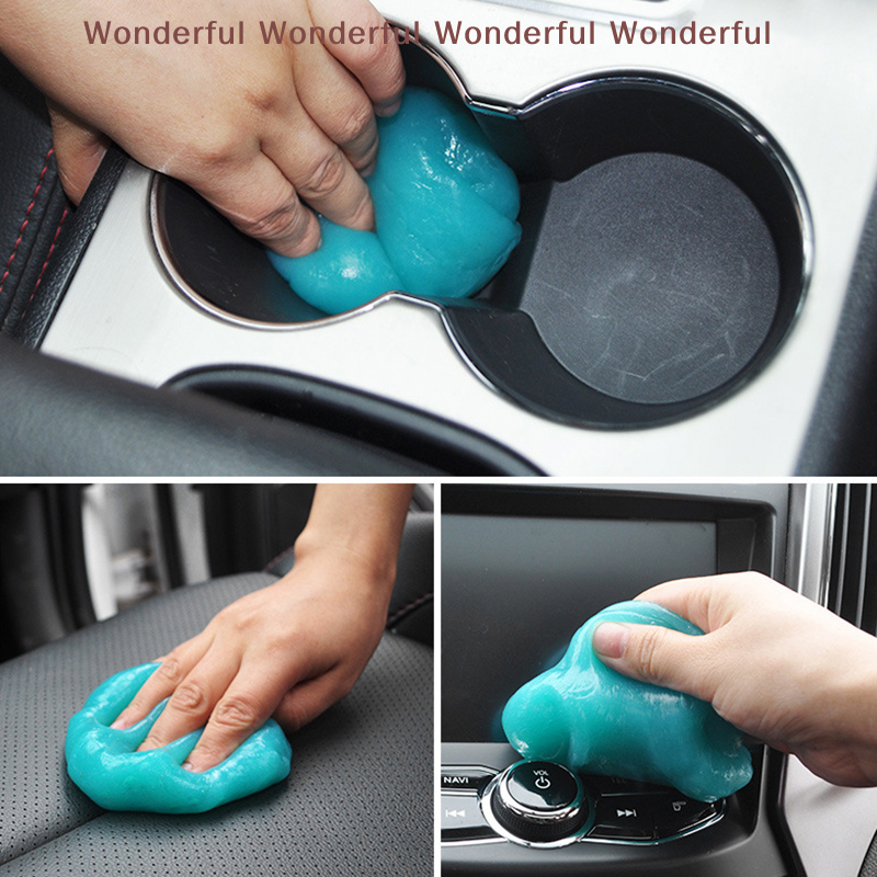 Dust Remover Gel Car Wash Inte - Dirt Brush Interior avaliação e preço