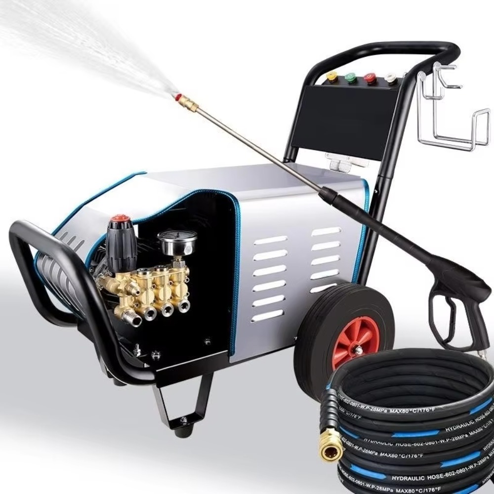 High Power 220V Portable Elect - Car Cleaning Brush avaliação e preço