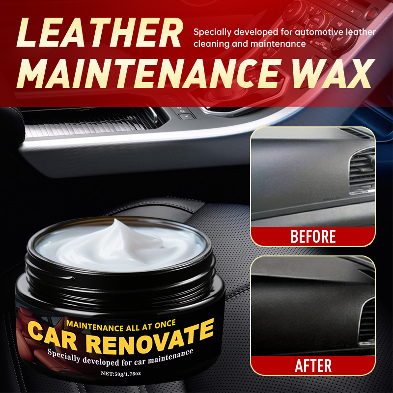 Automotive Plastic Repair Wax  - Trim Restorer Plastic avaliação e preço