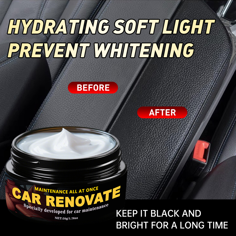 Automotive Plastic Repair Wax  - Trim Restorer Plastic avaliação e preço