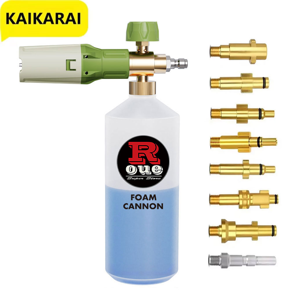 Aluminum Foam gun Lance Foam c - Pressure Washer Foam Gun avaliação e preço