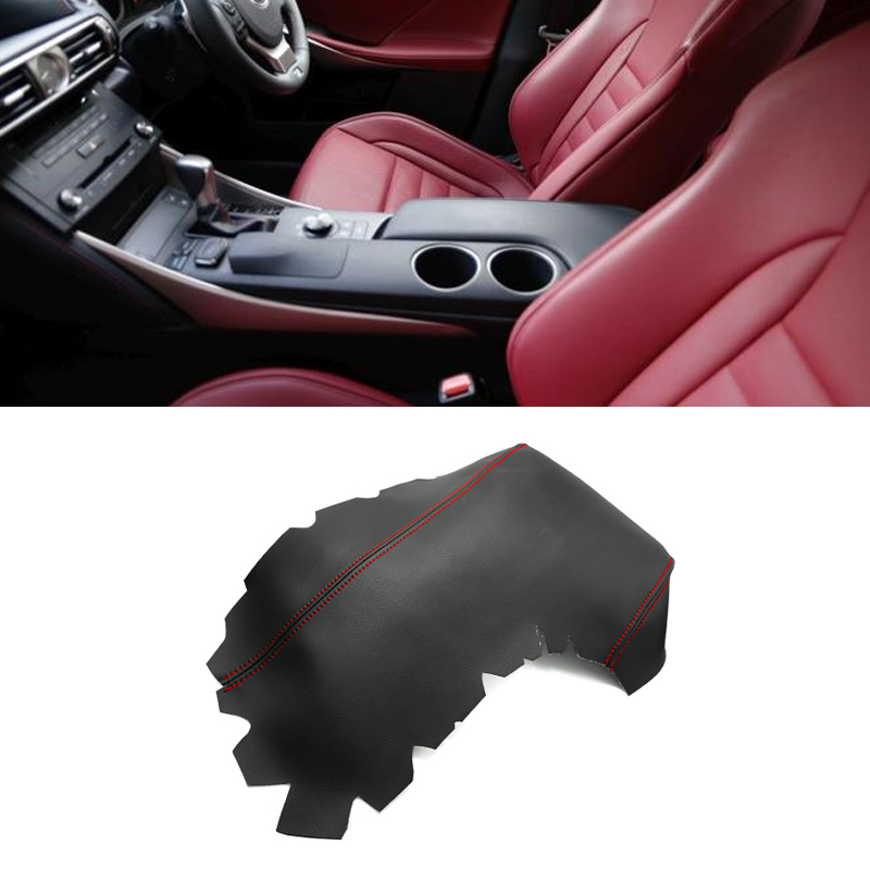 RHD Soft Leather Armrest Cover - Leather Cleaner Interior avaliação e preço
