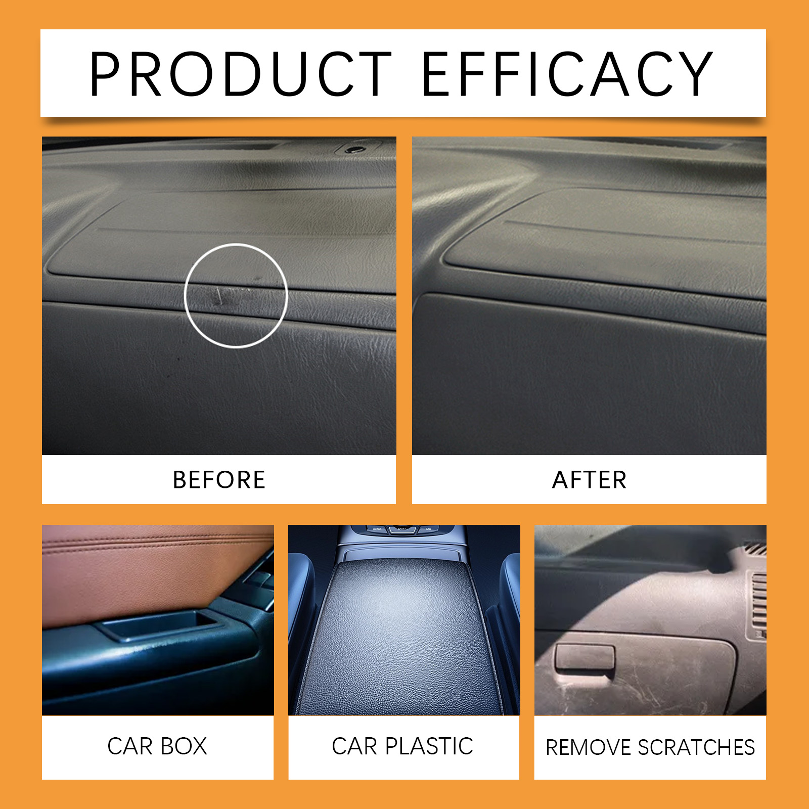 Automotive Plastic Restorer Pa - Leather Cleaner Interior avaliação e preço