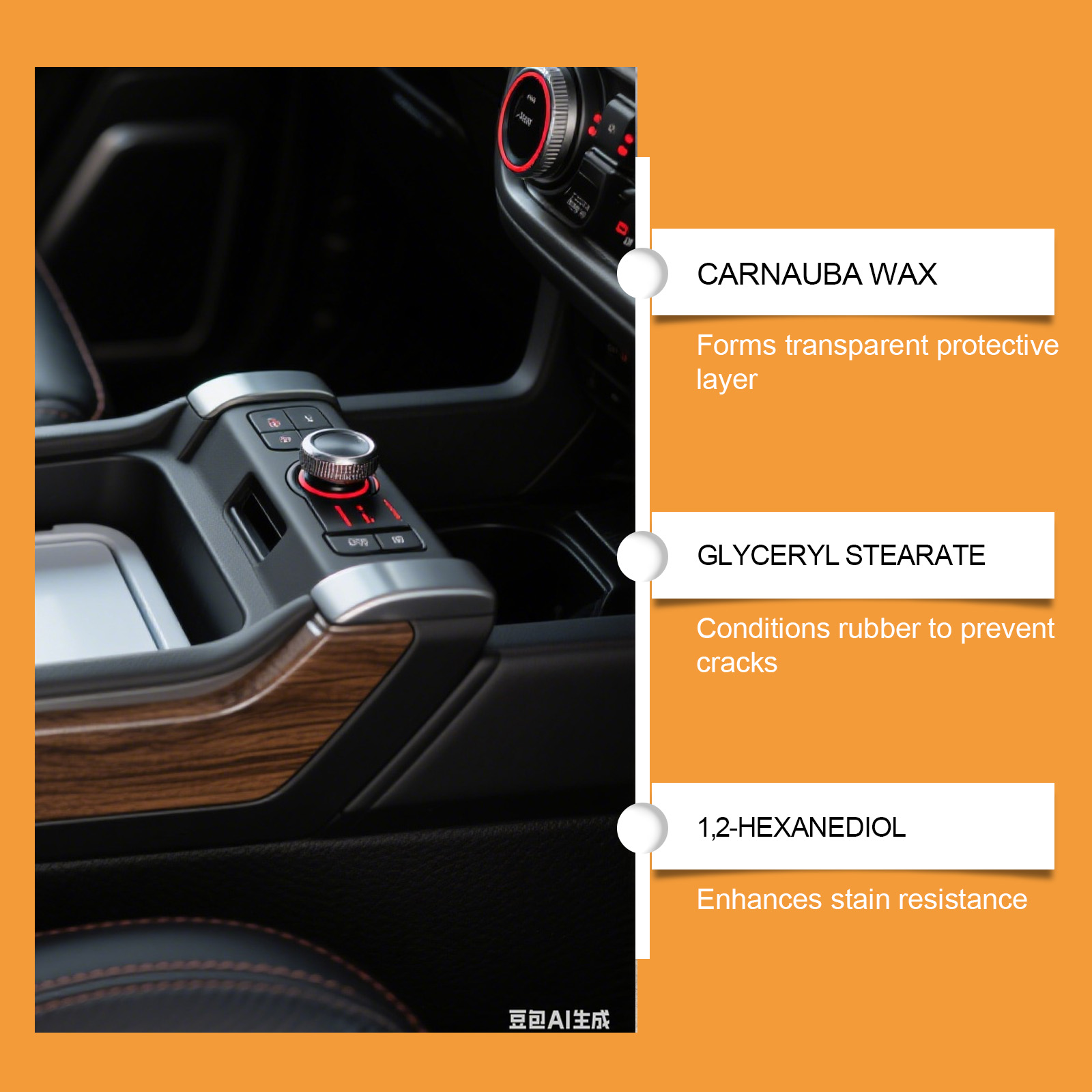 Automotive Plastic Restorer Pa - Leather Cleaner Interior avaliação e preço