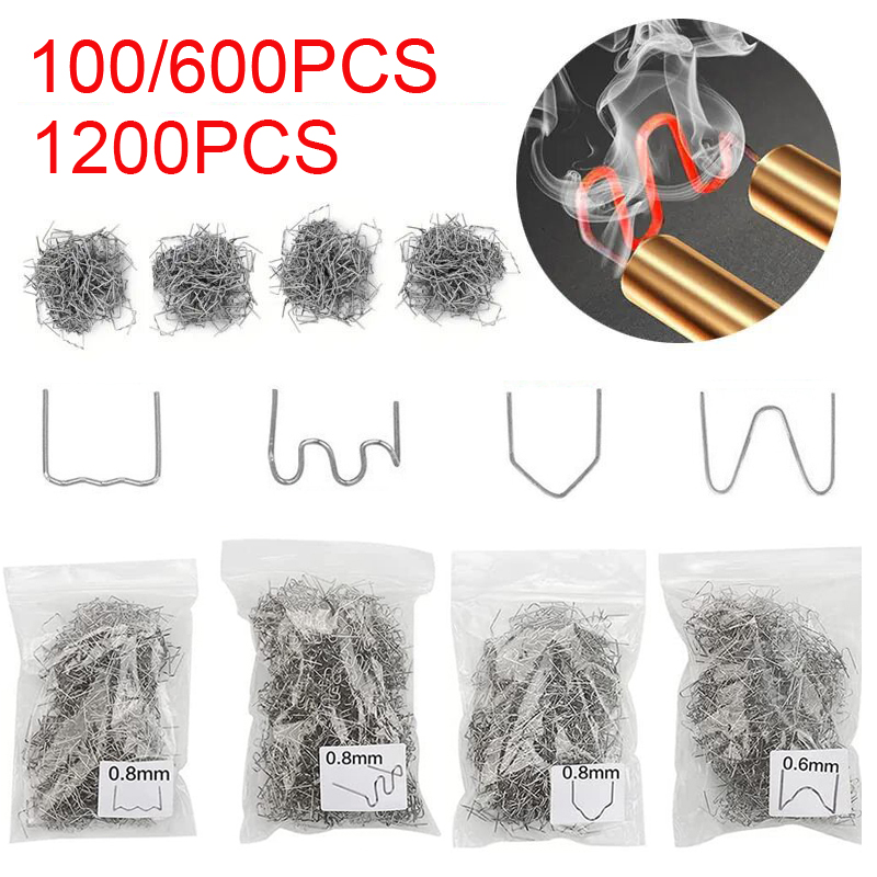 Hot Stapler Welding Kit - 100- - Trim Restorer Plastic avaliação e preço