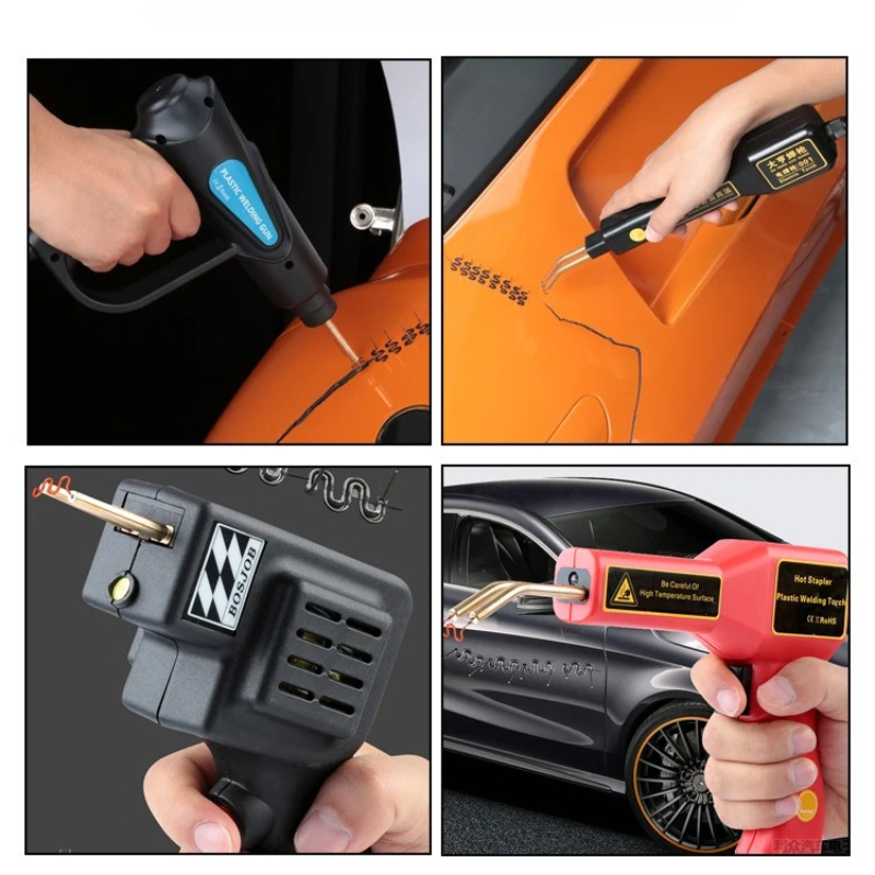 Hot Stapler Welding Kit - 100- - Trim Restorer Plastic avaliação e preço
