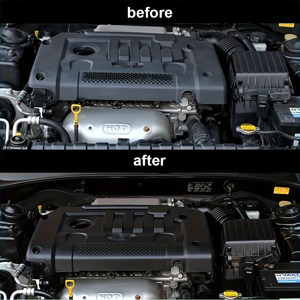 Car Engine Bay Cleaner Restore - Leather Cleaner Interior avaliação e preço