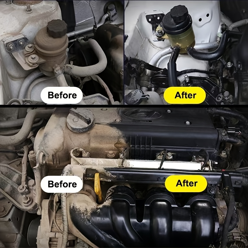 Car Engine Bay Cleaner Restore - Leather Cleaner Interior avaliação e preço
