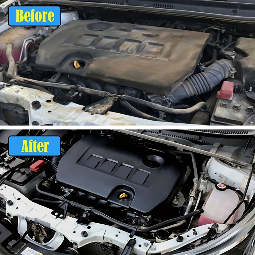 Car Engine Bay Cleaner Restore - Leather Cleaner Interior avaliação e preço