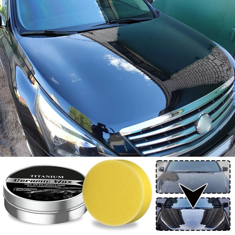 1pc Auto Car Scratch Repair Wa - Car Wax Ceramic Coating avaliação e preço