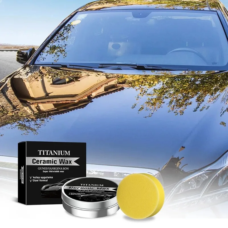 1pc Auto Car Scratch Repair Wa - Car Wax Ceramic Coating avaliação e preço