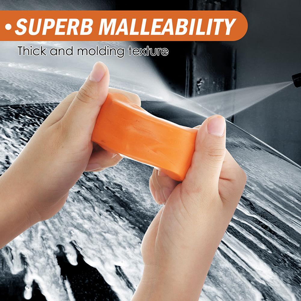 Magic Orange Car Wash Clay Bar - Clay Bar Lubricant avaliação e preço