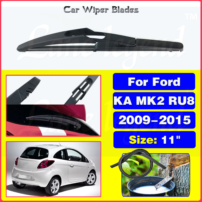 Car Rear Wiper Blade For Ford  - Car Cleaning Brush avaliação e preço