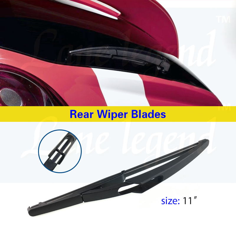 Car Rear Wiper Blade For Ford  - Car Cleaning Brush avaliação e preço