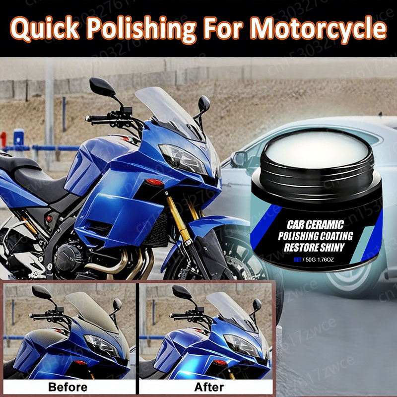 Motorcycle Fuel Tank Ceramic N - Car Wax Ceramic Coating avaliação e preço