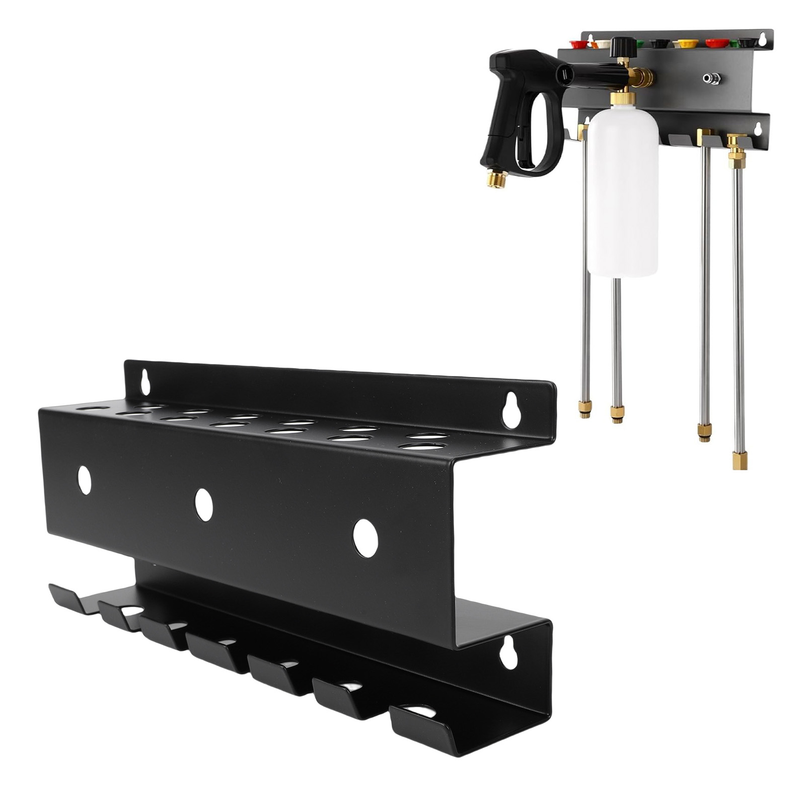 Pressure Washer Gun Holder Wal - Pressure Washer Foam Gun avaliação e preço