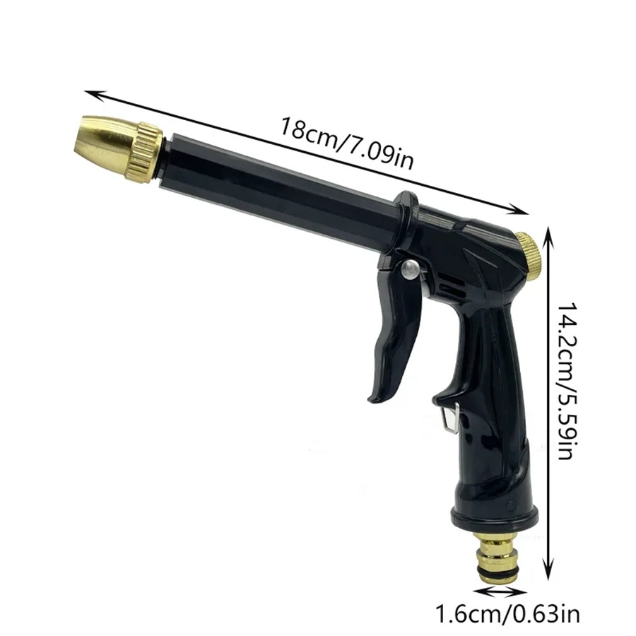 NEW High Pressure Water Gun Ca - Pressure Washer Foam Gun avaliação e preço