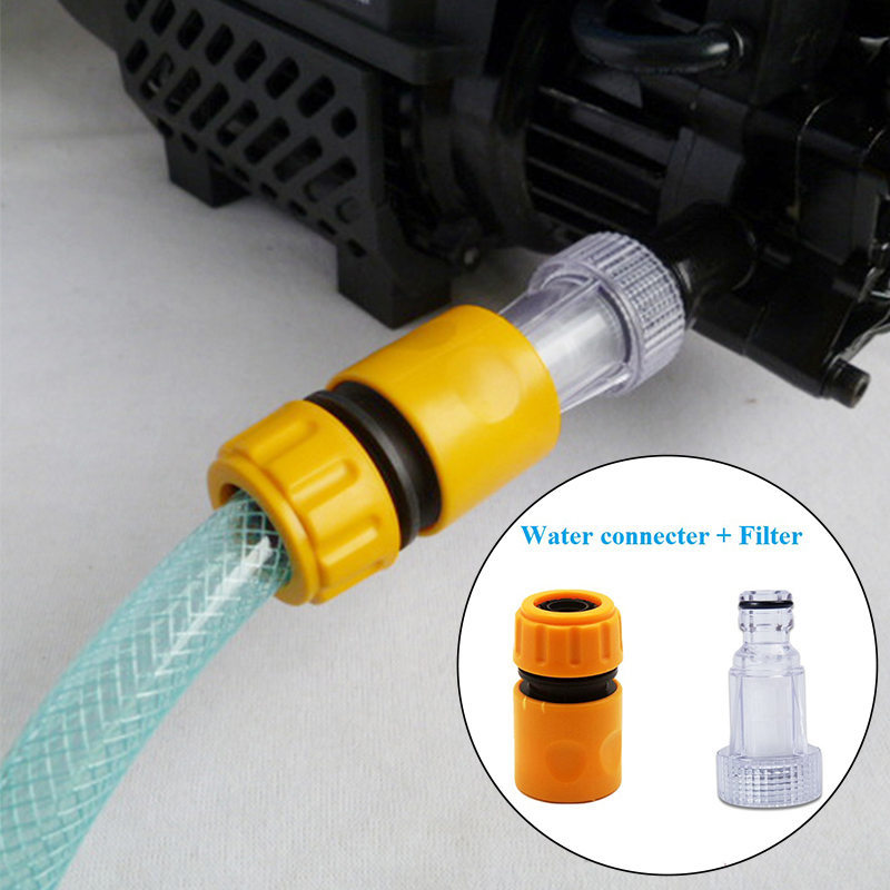 Car Washer Adapter High Pressu - Car Shampoo Ph avaliação e preço