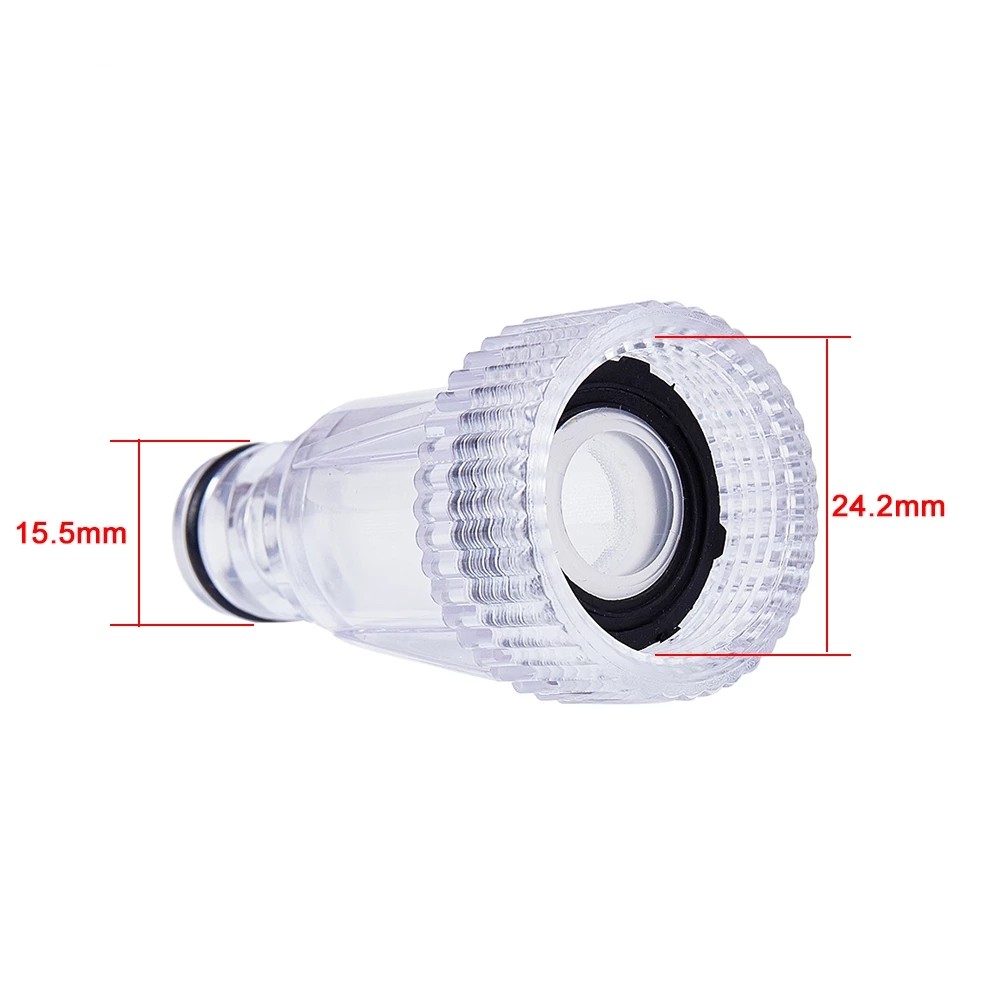 Car Washer Adapter High Pressu - Car Shampoo Ph avaliação e preço