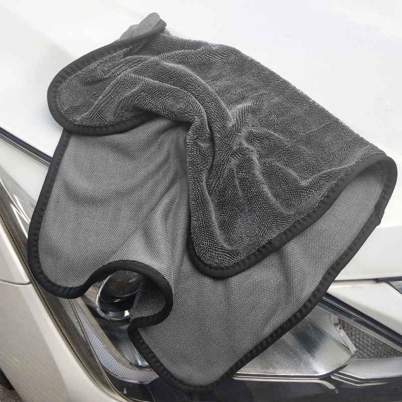 60X90Microfiber Towels Car Was - Microfiber Towel Detailing avaliação e preço