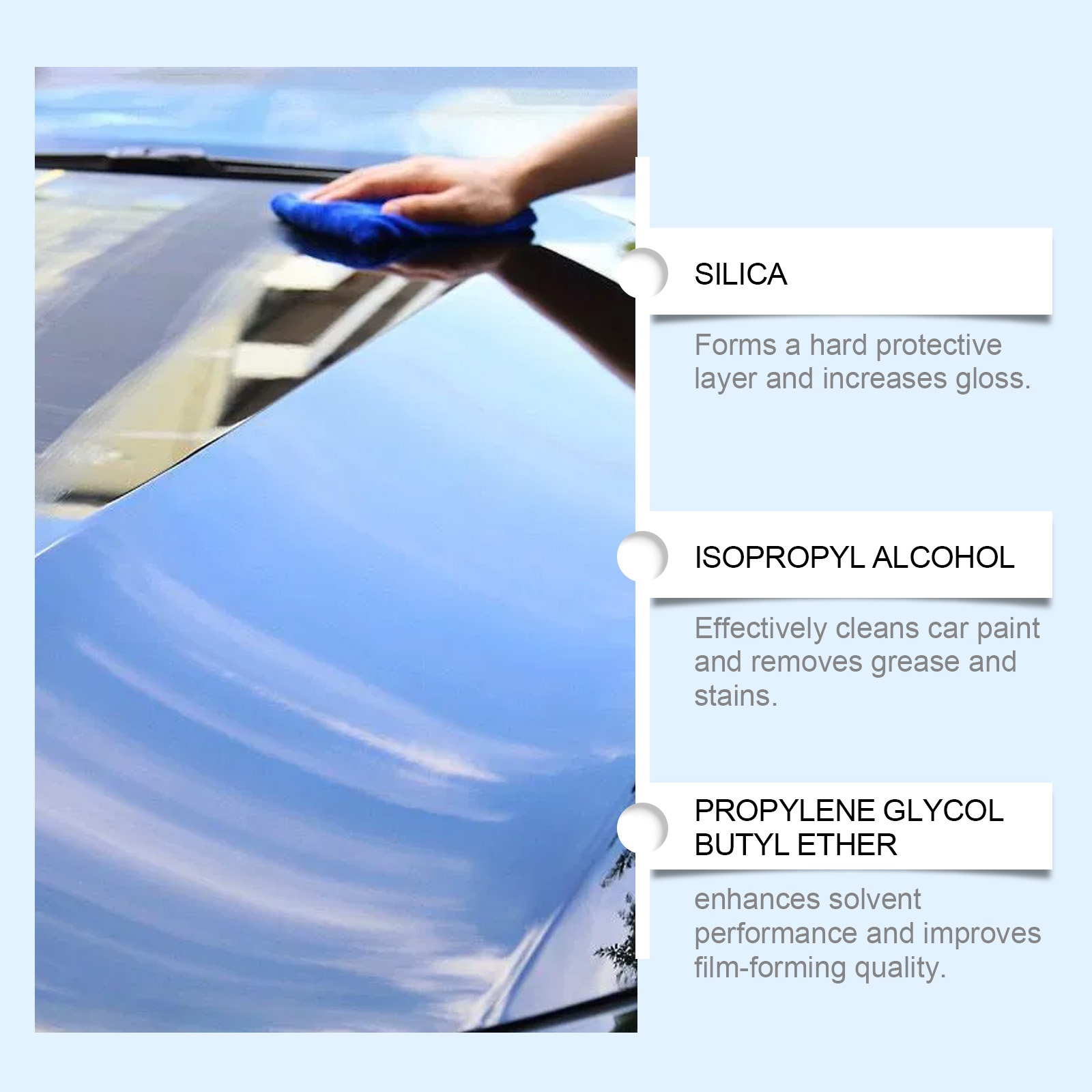 Car Quick Coating Agent Spray  - Car Wax Ceramic Coating avaliação e preço