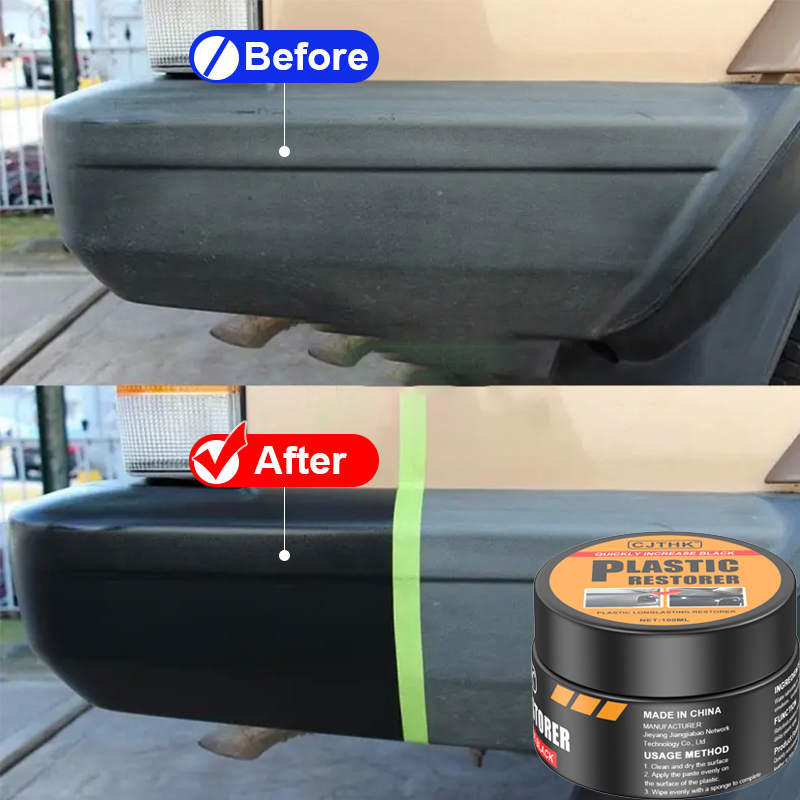 Car Plastic Restorer Back To B - Leather Cleaner Interior avaliação e preço
