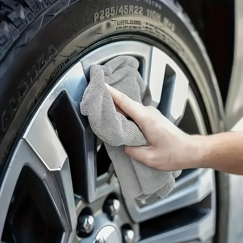 Thicken Microfiber Cleaning Cl - Microfiber Towel Detailing avaliação e preço