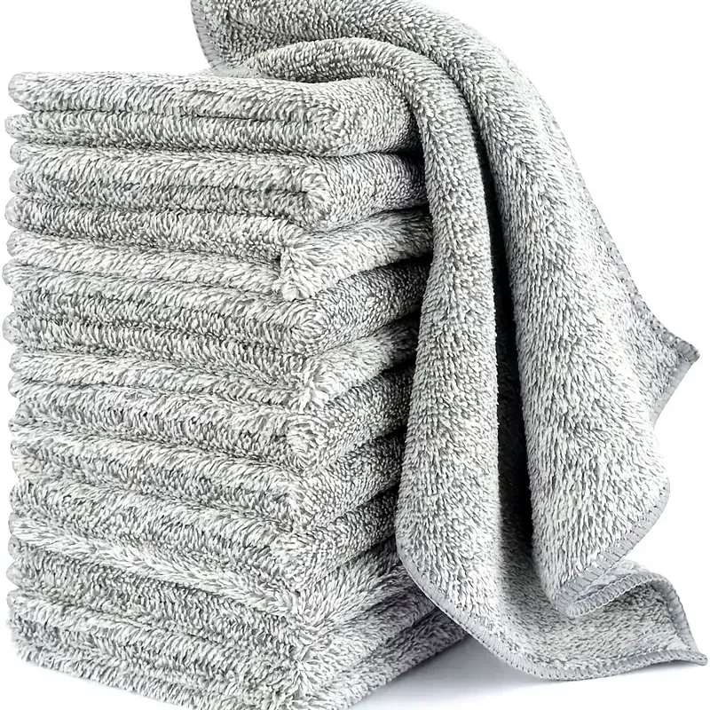 Thicken Microfiber Cleaning Cl - Microfiber Towel Detailing avaliação e preço