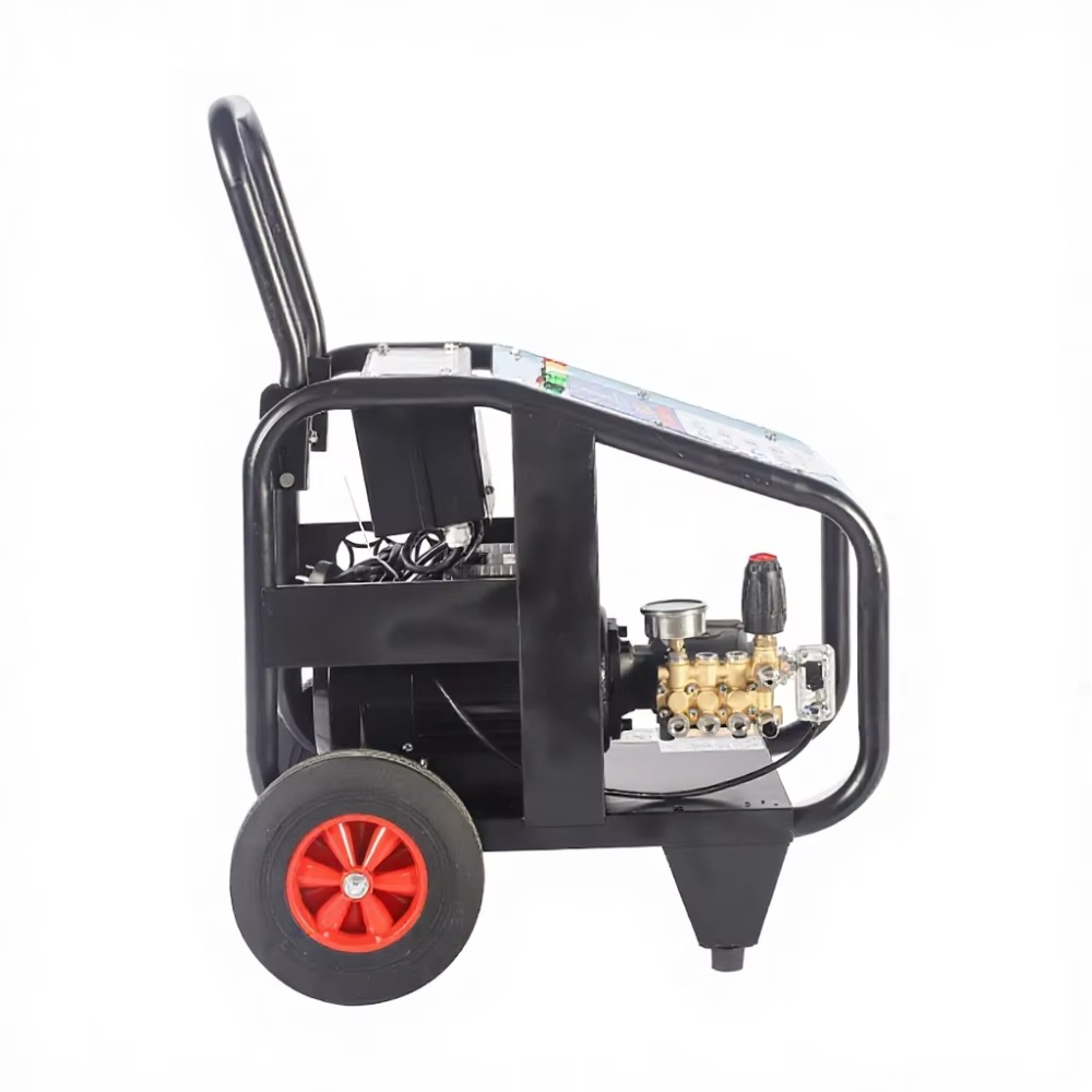 Electric Ultra-High Pressure W - Car Cleaning Brush avaliação e preço