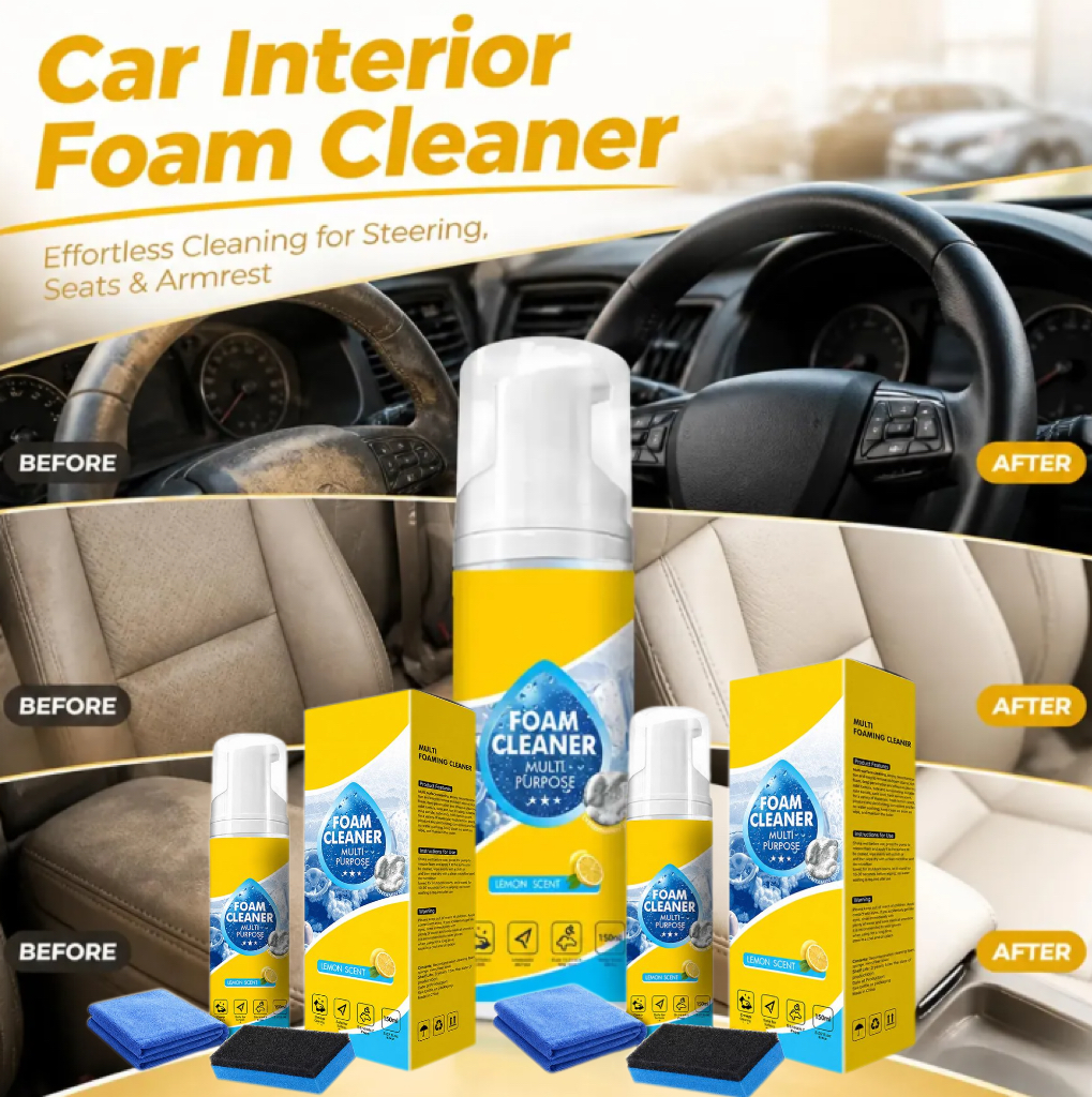 Strong Decontamination Interio - Odor Eliminator Car avaliação e preço