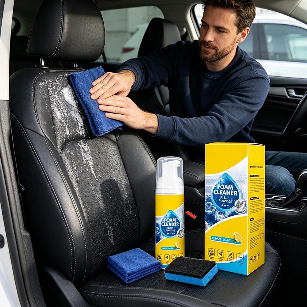 Strong Decontamination Interio - Odor Eliminator Car avaliação e preço