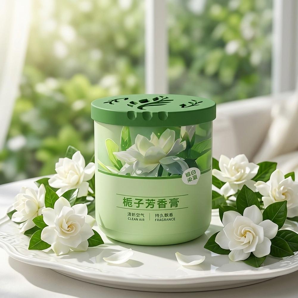 Solid Air Freshener Osmanthus  - Odor Eliminator Car avaliação e preço
