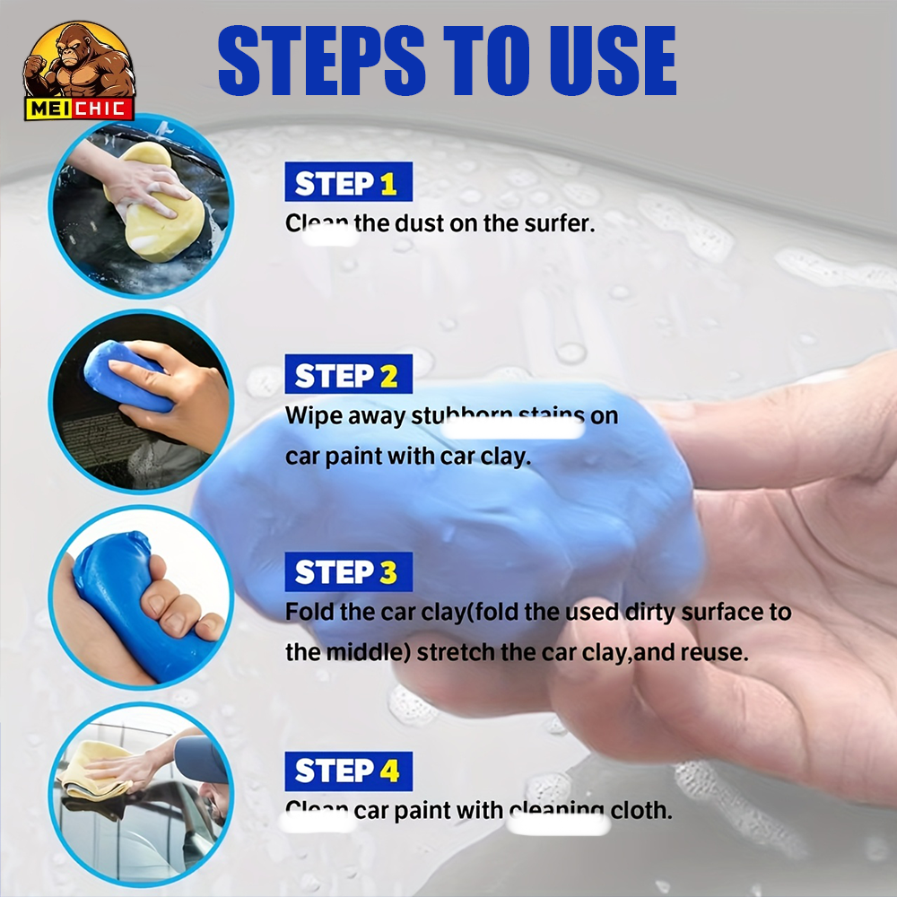 High Quality Auto Detailing Cl - Clay Bar Lubricant avaliação e preço