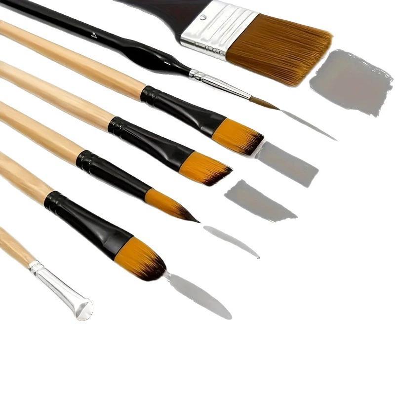 32Pcs/pack Paint Brush Set For - Detailing Brush Set avaliação e preço