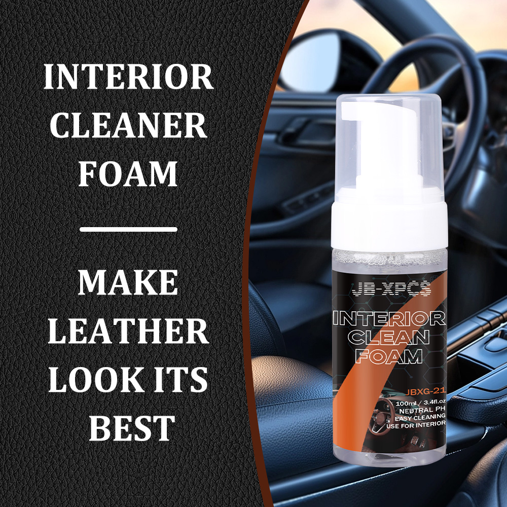 Car Interior Cleaning Interior - Leather Cleaner Interior avaliação e preço