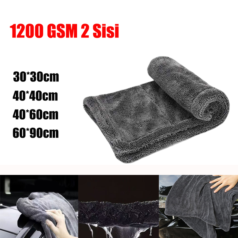 [CA2] Microfiber Drying Towel  - Microfiber Towel Detailing avaliação e preço
