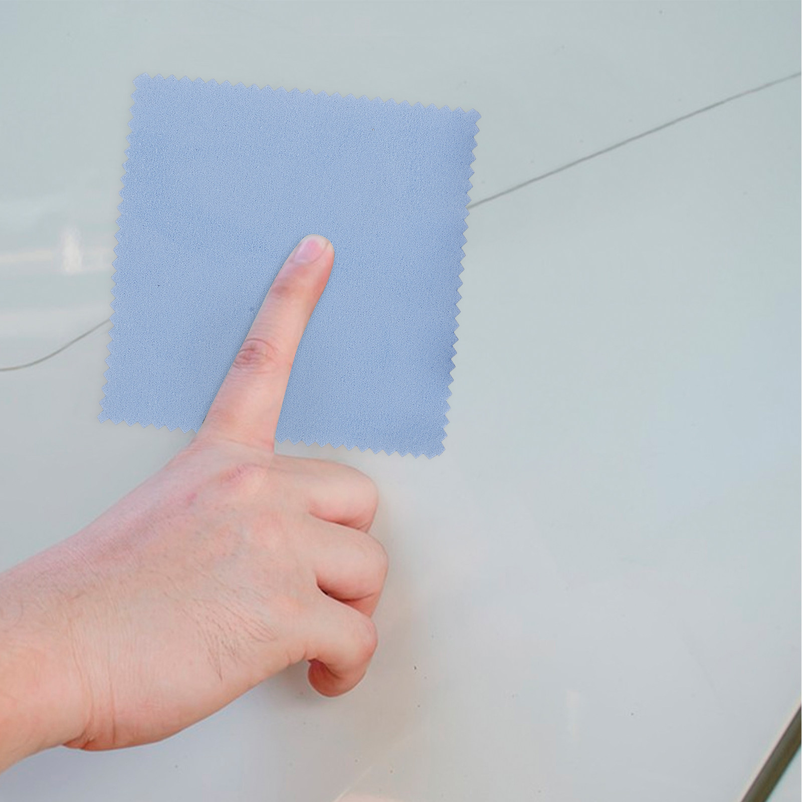 1Set Premium Sponge Applicator - Car Wax Ceramic Coating avaliação e preço