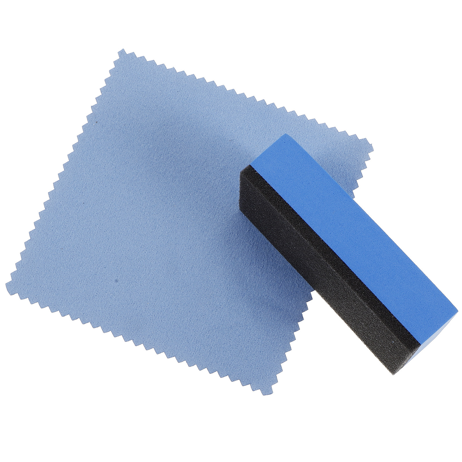 1Set Premium Sponge Applicator - Car Wax Ceramic Coating avaliação e preço