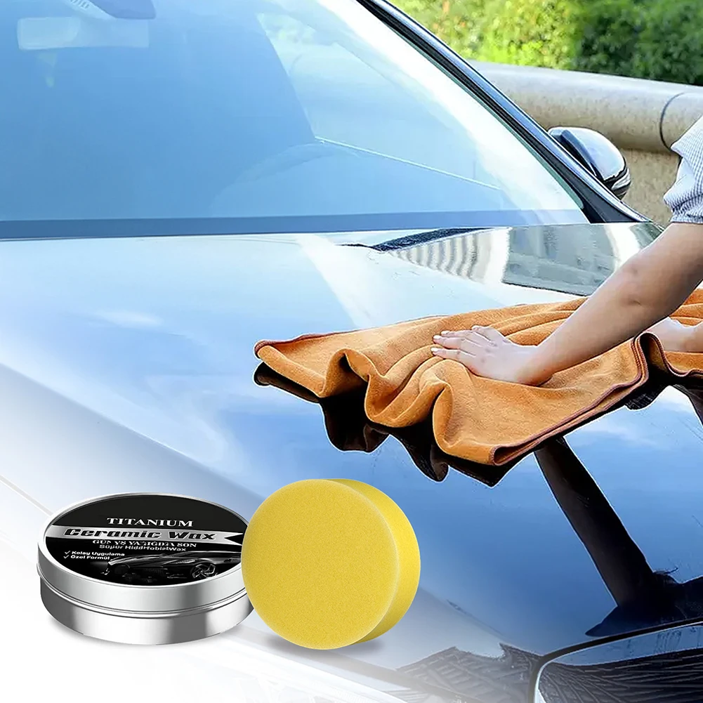 Car Coating Polishing Wax Auto - Car Wax Ceramic Coating avaliação e preço