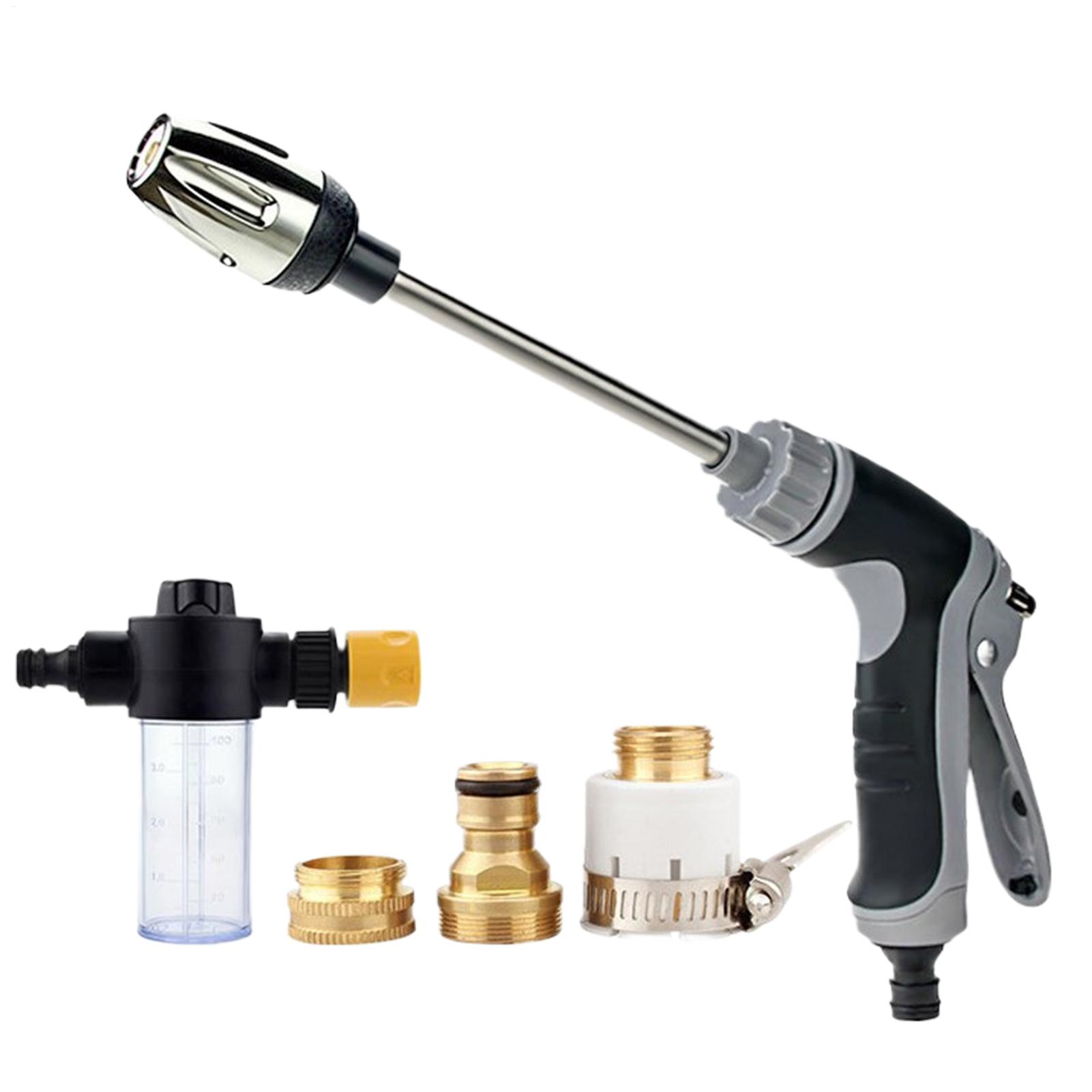 Multifunctional Power Washer,  - Pressure Washer Foam Gun avaliação e preço