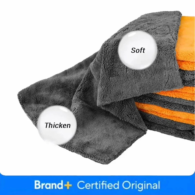 New 1/2/6/9 Packs 300GSM Car T - Microfiber Towel Detailing avaliação e preço