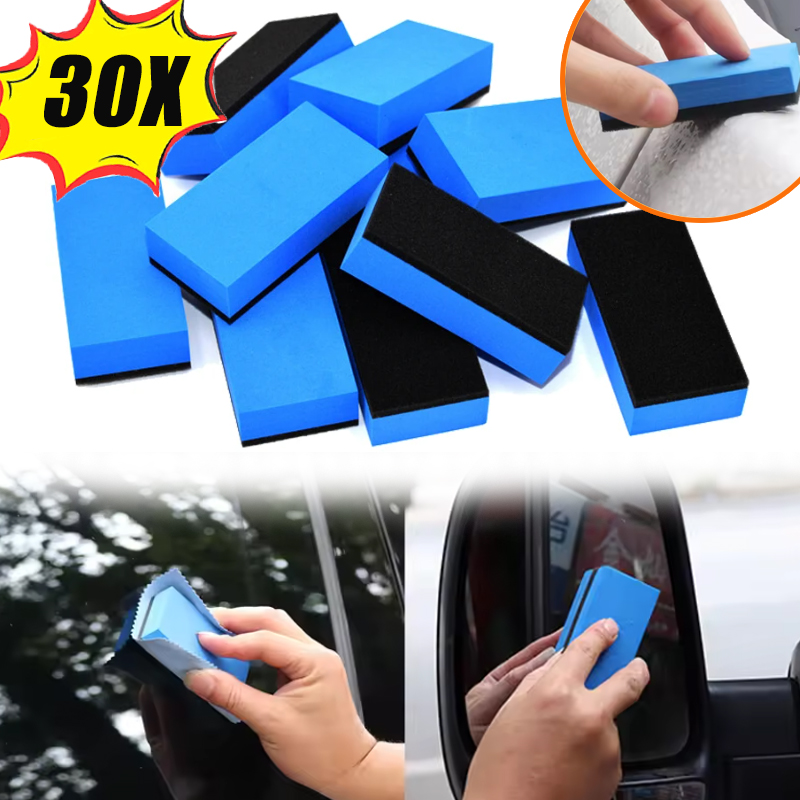 Car Polishing Coating Sponge B - Car Wax Ceramic Coating avaliação e preço