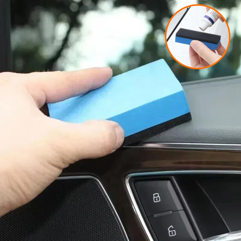 Car Polishing Coating Sponge B - Car Wax Ceramic Coating avaliação e preço