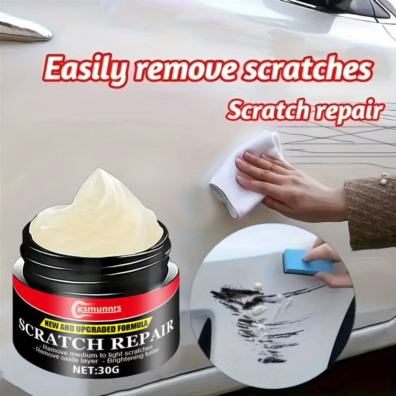 Car Scratch Wax & Deep Paint R - Car Wax Ceramic Coating avaliação e preço