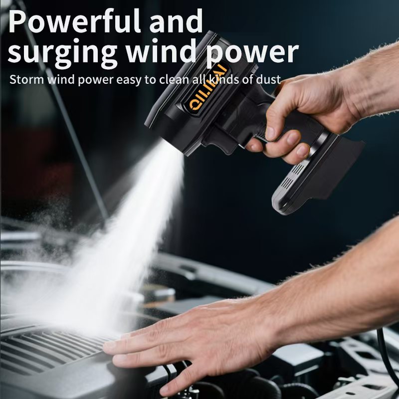 Car Violent Air Blower Powerfu - Dryer Car Blower avaliação e preço